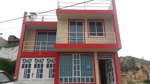 

Casa Vacacional Paipa