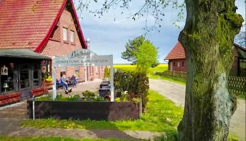 Landhaus Schlunt in Wustrow, Deutschland