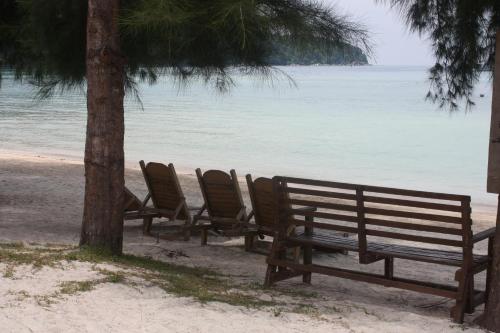 Samudra Beach Chalet 5