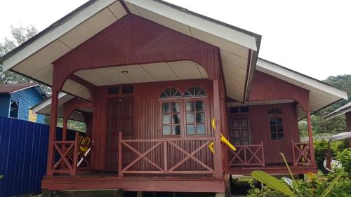 

Samudra Beach Chalet