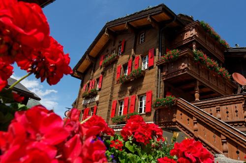 Hotel Walliserkanne, Grächen bei Im Esch