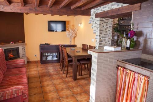 Konyha, Casa Rural La Cenicienta in Sancti Spiritus