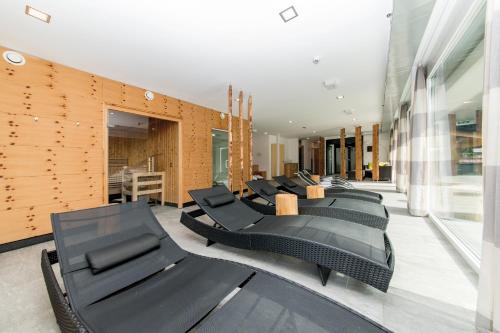 Alpine Lodge Klosterle am Arlberg - 사우나