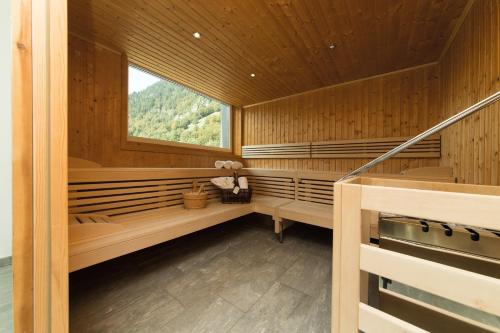 Alpine Lodge Klosterle am Arlberg - 사우나