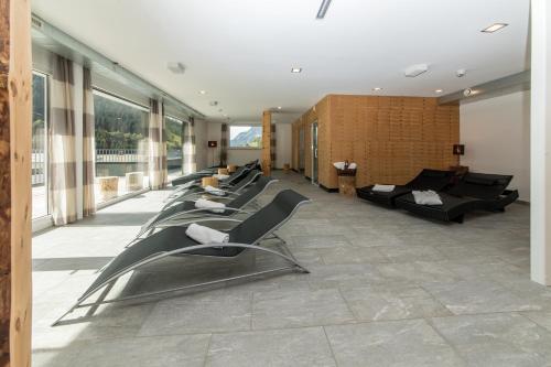 Alpine Lodge Klosterle am Arlberg - 사우나