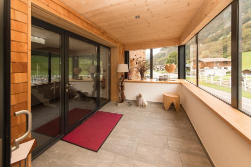 Alpine Lodge Klosterle am Arlberg - 숙소 외관