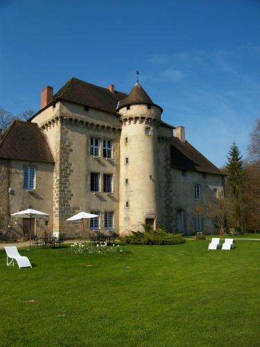 Accommodation in Saint-Hilaire-le-Château