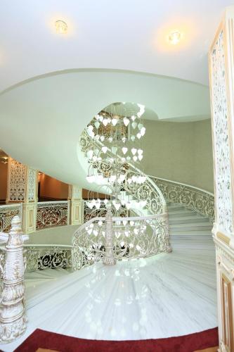 Restorāns, Spring Hotel in Novxanı