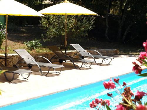 Villa Thocha – Montauroux, ID