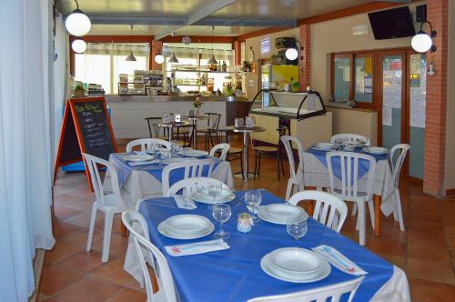 Exterior view, Camping Johnny in Marina Palmense