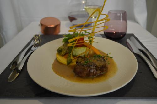 le saint jacques restaurant/ traiteur