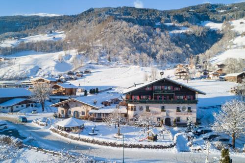 Hotel Senningerbräu, Bramberg am Wildkogel bei Wald