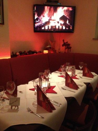 Restaurant, City Hotel Journal in Wolfsburg City Center