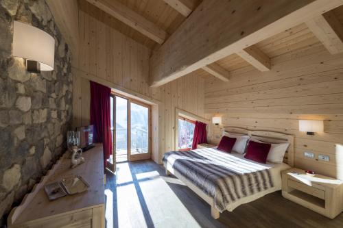 Chalet Morel 1586 Hotel & Spa