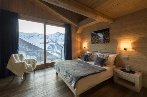 Chalet Morel 1586 Hotel & Spa