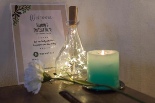  Mimmo's Holiday House in San Godenzo