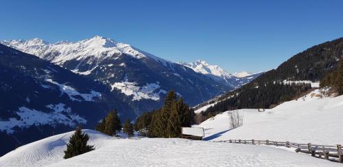 ทัศนียภาพ, Ferienhaus Heidi in ฟาสชินา