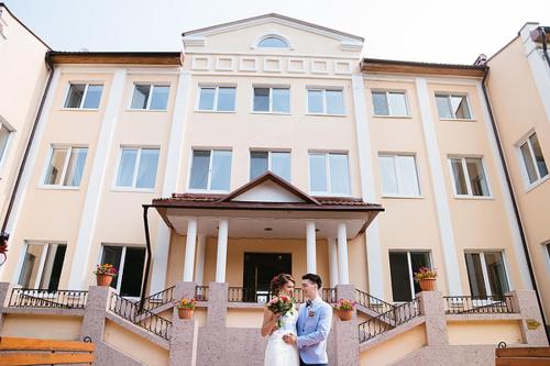 Parad Park Hotel - image 5