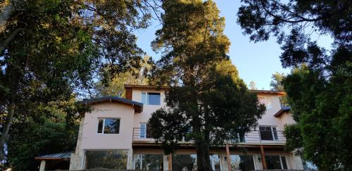 Cabanas & Aparts Lancuyen, Villa de Montana in 비야 라 앙고스투라