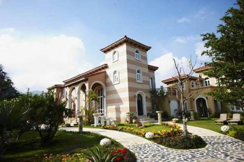 ケン ティン マイ シャトー ホテル8