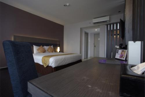 Foto - Tjokro Hotel Pekanbaru