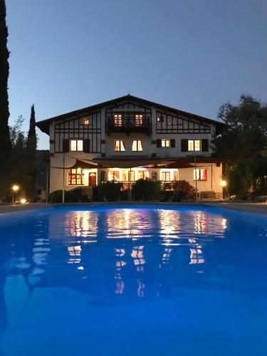 Villa du Parc