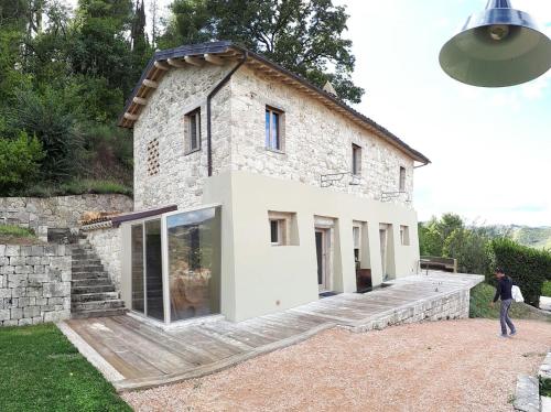  Villa Fortezza Antique Rooms, Pension in Ascoli Piceno