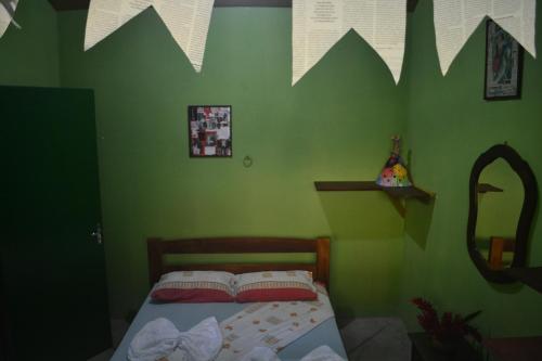 

Espaço pé de fruta