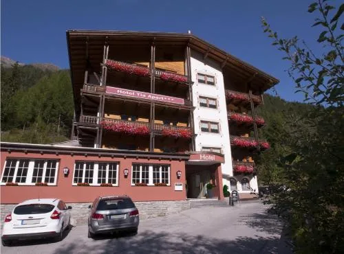 Hotel Tia Apart in Kaunertal, Österreich