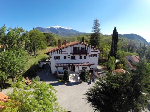 La Villa du Parc - Chambre d'hôtes - Prades