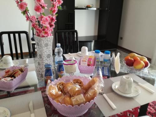 Ēdiens un dzērieni, B&B LUNA in Seriate