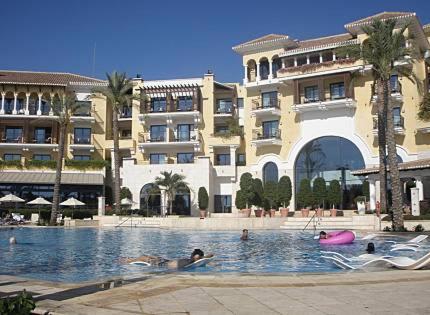 บริการและสิ่งอำนวยความสะดวก, Las Cycas Golf Resort in ทอร์เรพาเชโก