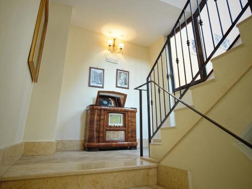 Instalaciones, Hotel Barbato in Airport