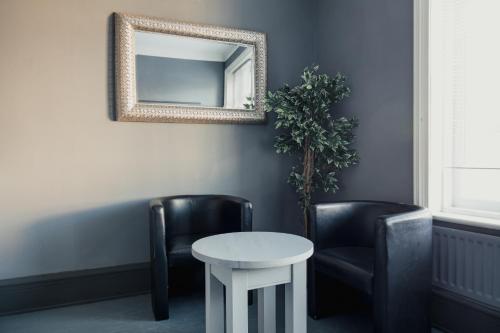 Lobby, Dunes Hotel in North Tyneside
