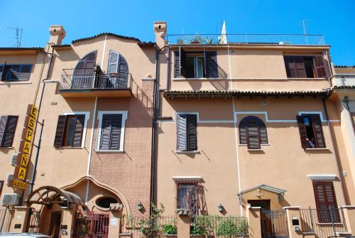 エスパーニャ ホテル