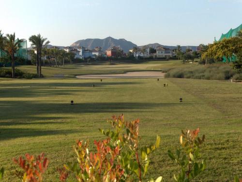 สนามกอล์ฟ (ในที่พัก), Las Cycas Golf Resort in ทอร์เรพาเชโก