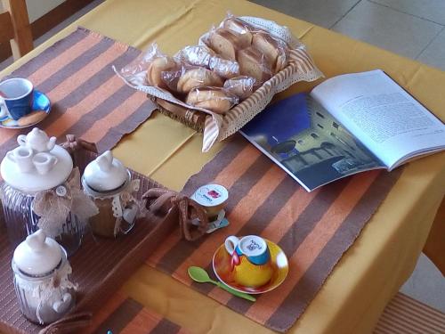 Il risveglio sul Giano