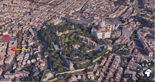  L'Attico di Laura in Rom