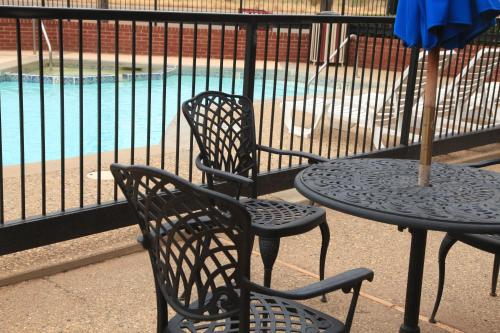Plaza Inn Midland - main image