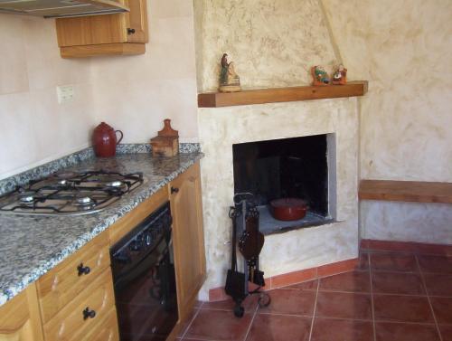 ห้องครัว, Casa Rosalia in เลริดา