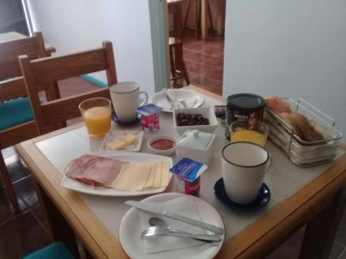 Hostal Casa Azul