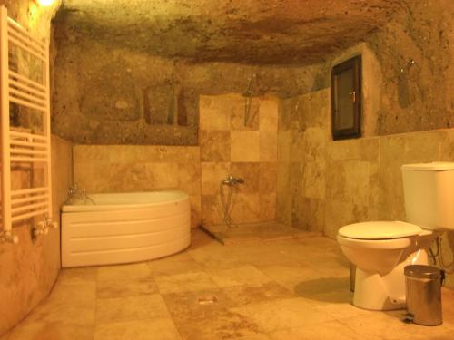 Cappadocia Antique Gelveri Cave Hotel