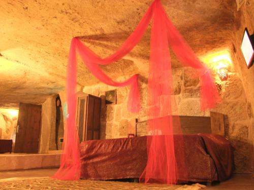 Cappadocia Antique Gelveri Cave Hotel