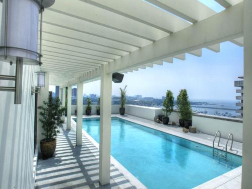 Swimmingpool, Armada Hotel Manila  in Malate