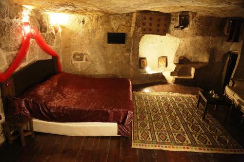 Cappadocia Antique Gelveri Cave Hotel