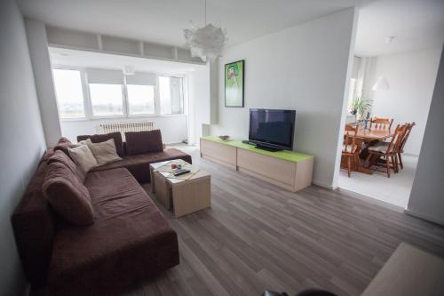  RiverView apartment, Pension in Osijek