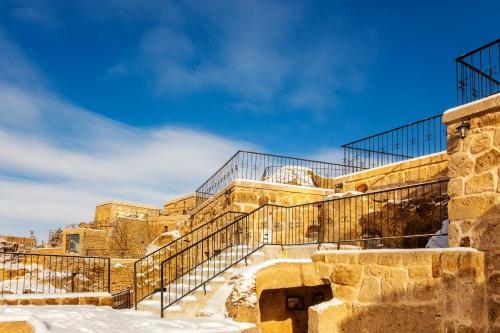 Cappadocia Antique Gelveri Cave Hotel