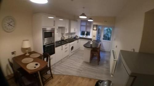 Large Garden Flat Near Marine Lake, Weston Super Mare, Somerset