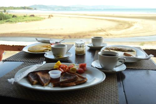 Їжа та напої, Hotel y Restaurante Mama Ines in Санта-Каталіна