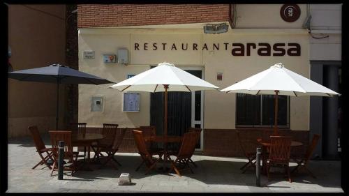 Hostal Restaurante Arasa